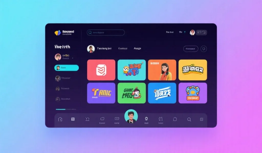 门徒娱乐春季更新预览：全新界面与游戏体验升级